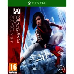 Mirrors Edge Catalyst Xbox One Game